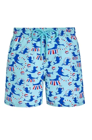 VILEBREQUIN Men Swim Shorts Circus