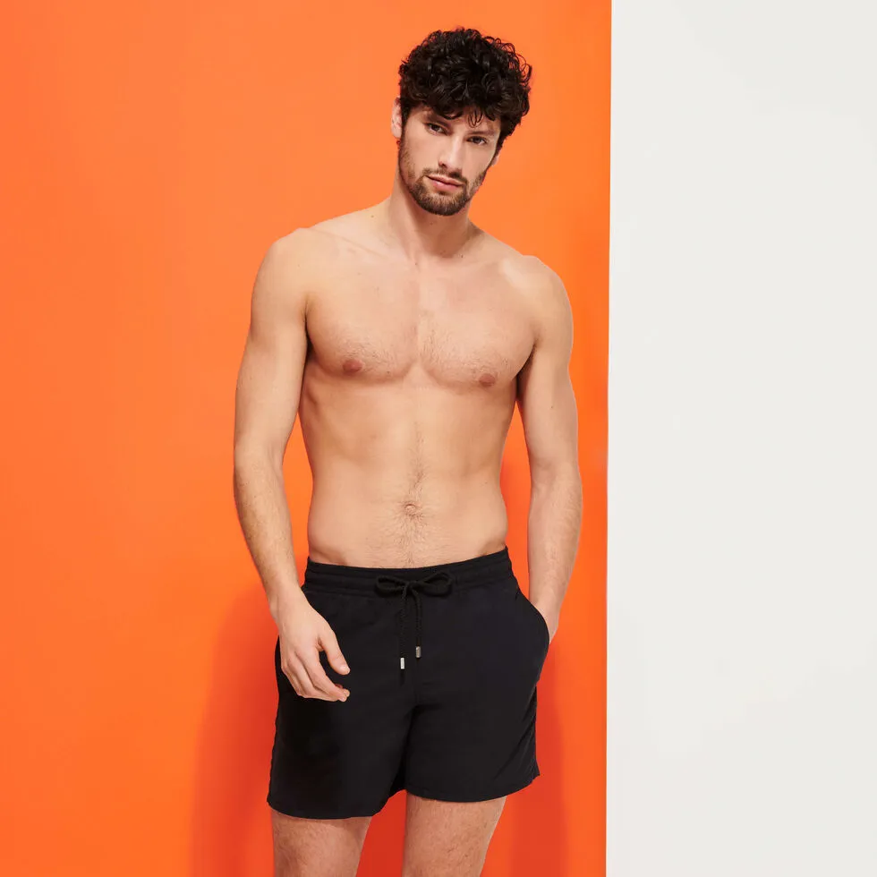VILEBREQUIN Men Swim Shorts Solid