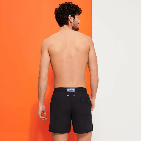 VILEBREQUIN Men Swim Shorts Solid