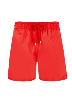 VILEBREQUIN Men Swim Shorts Ultra-Light and Packable Solid