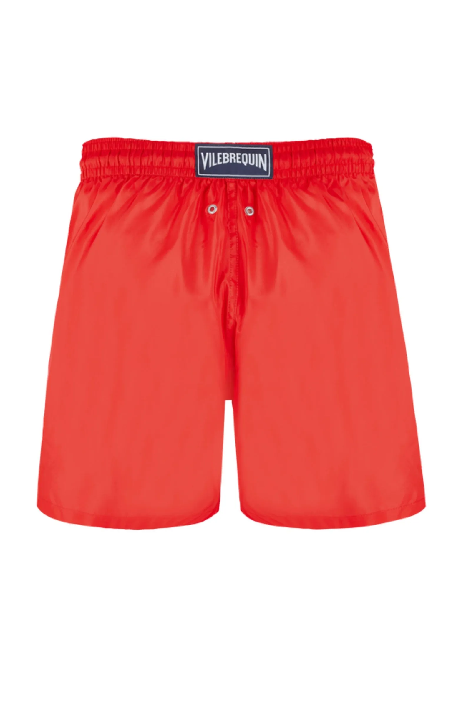 VILEBREQUIN Men Swim Shorts Ultra-Light and Packable Solid