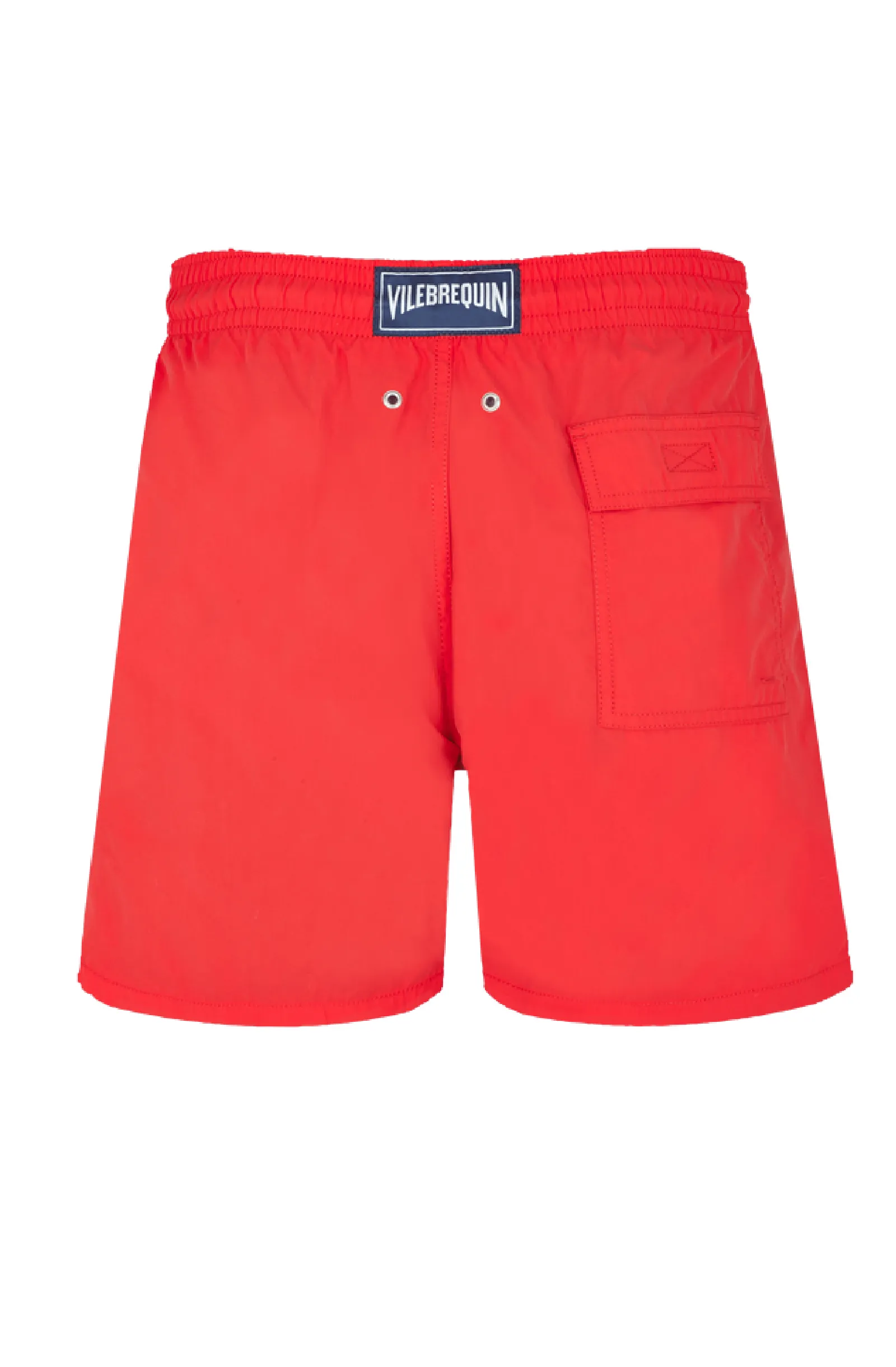 VILEBREQUIN Men Swim Shorts Water-reactive Crabs & Shrimps