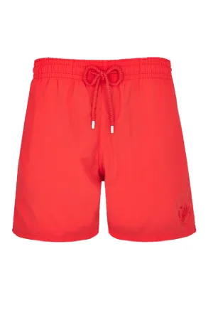VILEBREQUIN Men Swim Shorts Water-reactive Crabs & Shrimps