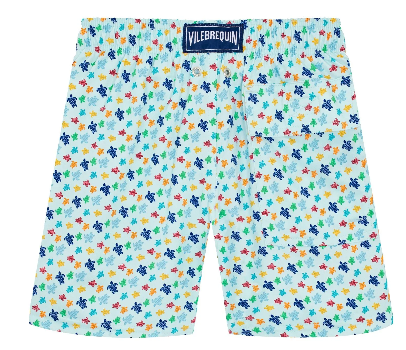 Vilebrequin Micro Turtles Swim Shorts