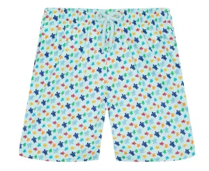 Vilebrequin Micro Turtles Swim Shorts