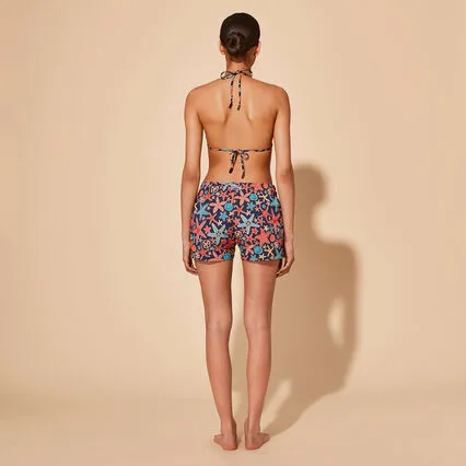 VILEBREQUIN Women Swim Shorts Holistarfish