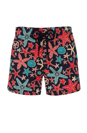 VILEBREQUIN Women Swim Shorts Holistarfish
