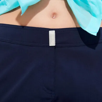 VILEBREQUIN Women Swim Shorts Solid