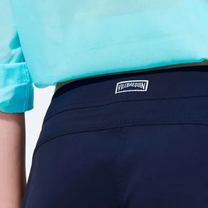 VILEBREQUIN Women Swim Shorts Solid