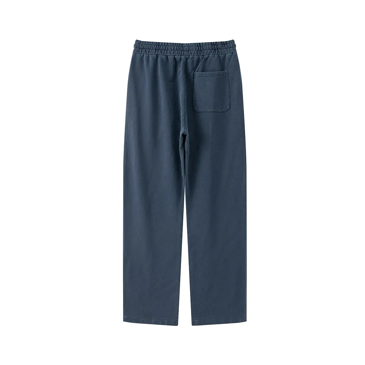 Vintage Washed Straight Leg Joggers