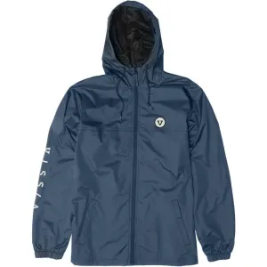 VISSLA CAMPER ECO WINDBREAKER - DKD
