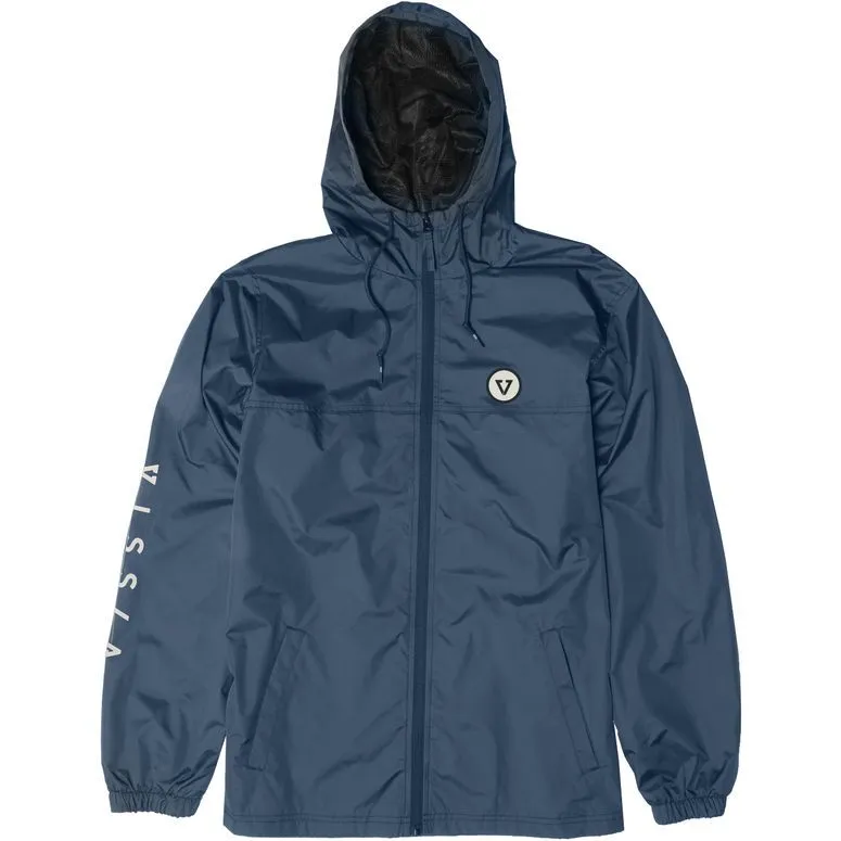 VISSLA CAMPER ECO WINDBREAKER - DKD
