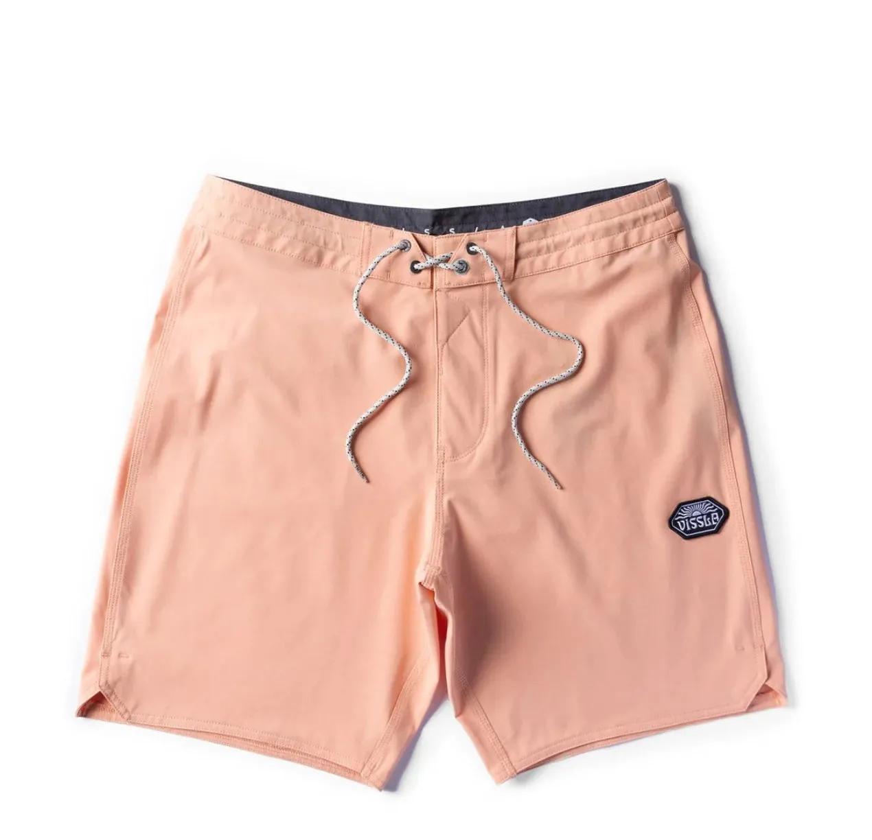 VISSLA SOLID SETS 18.5 BOARDSHORT