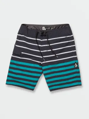 Volcom Boys Quarta Static Mod Trunks