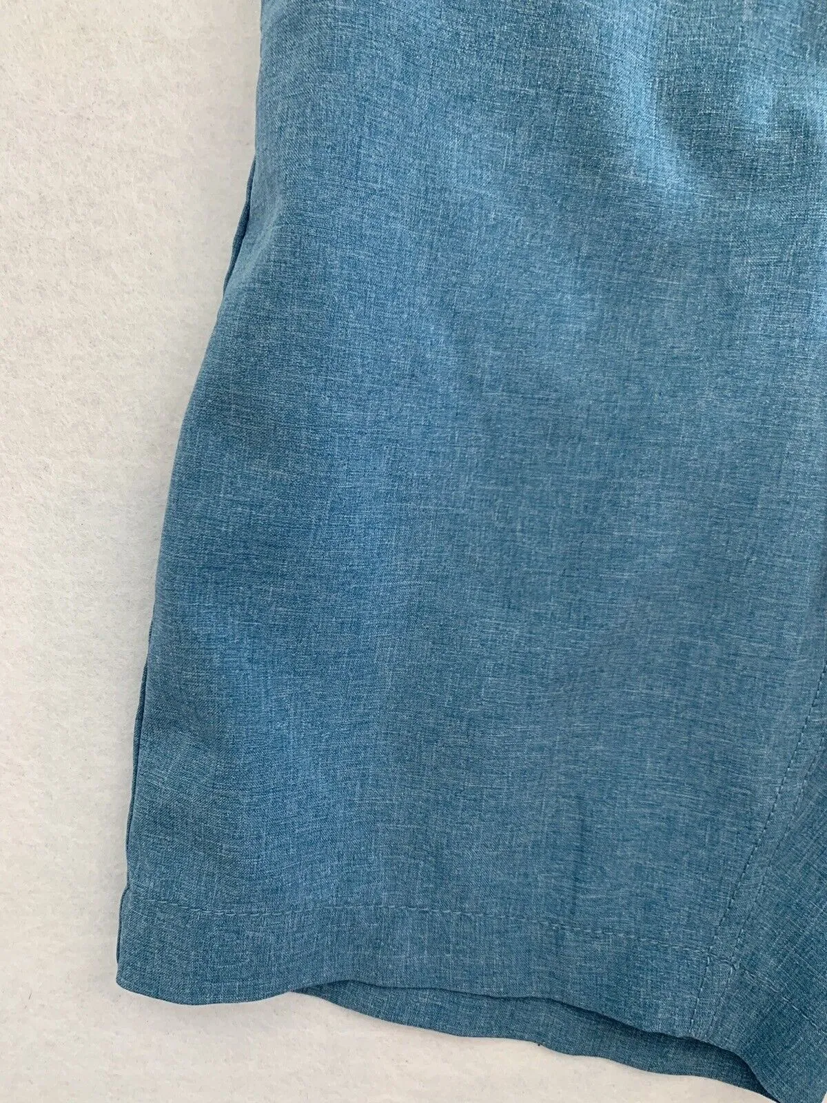 Volcom Boys Teal Swim Shorts Shorts Size 6 YEars