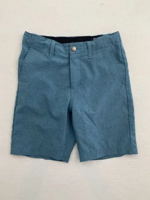 Volcom Boys Teal Swim Shorts Shorts Size 6 YEars