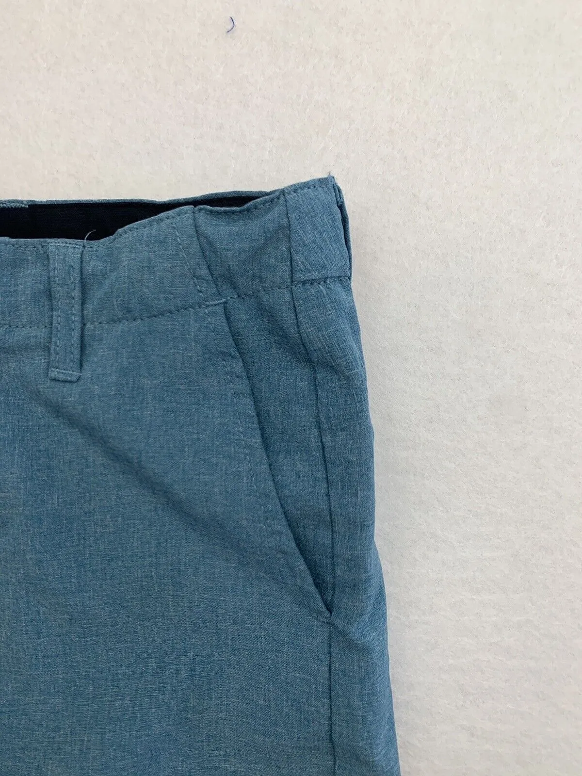 Volcom Boys Teal Swim Shorts Shorts Size 6 YEars