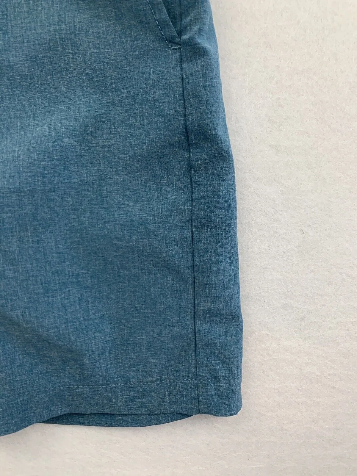 Volcom Boys Teal Swim Shorts Shorts Size 6 YEars