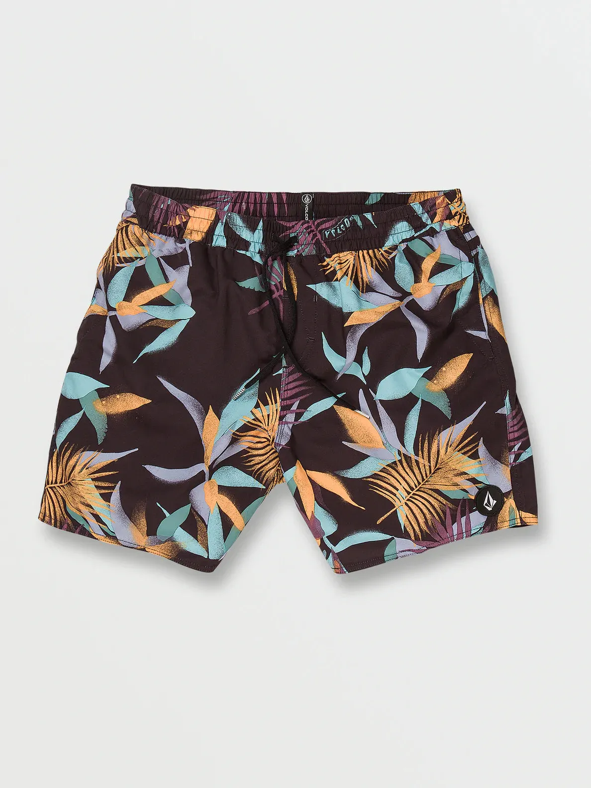 Volcom Mens Polly Pack Trunks