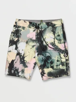 Volcom Mens SKulli Wash Stoney Trunks