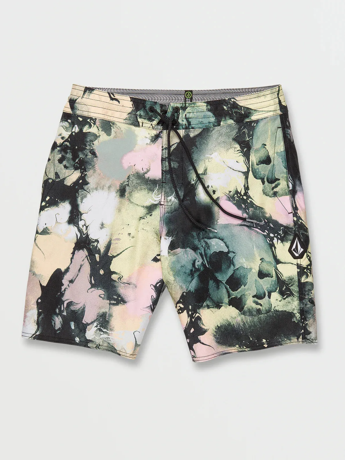 Volcom Mens SKulli Wash Stoney Trunks