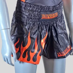 WARRIOR ADULT MUAY THAI SHORTS