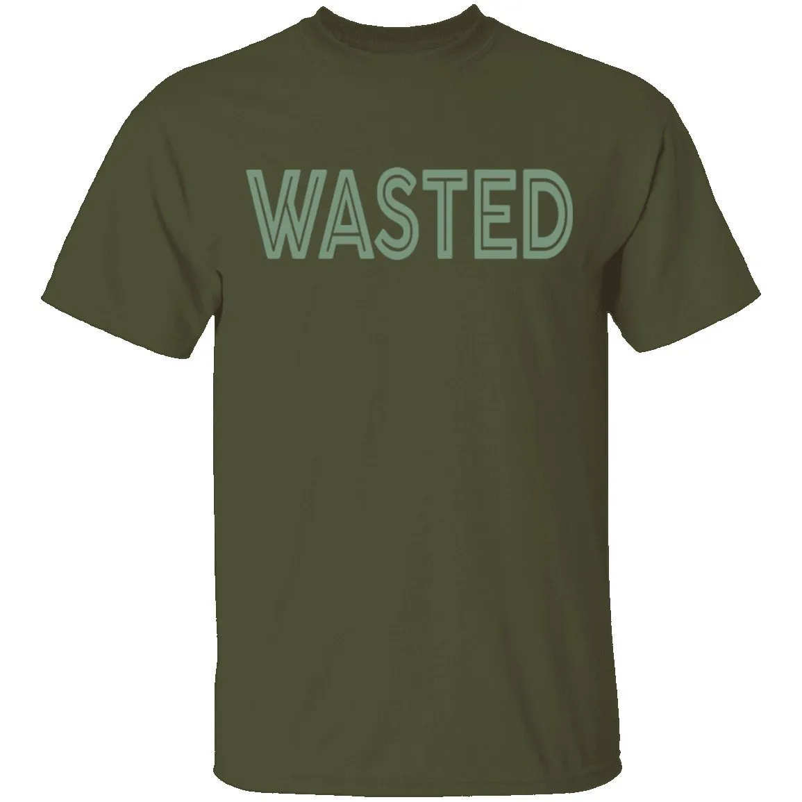 Wasted T-Shirt