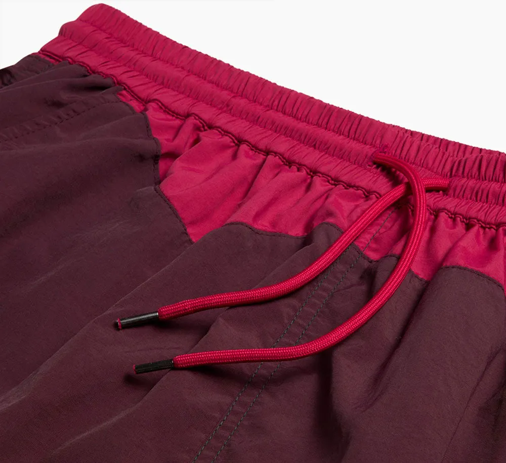 WAVED SWIM SHORTS