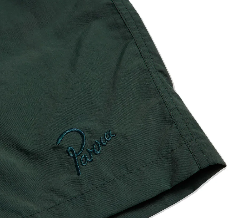 WAVED SWIM SHORTS