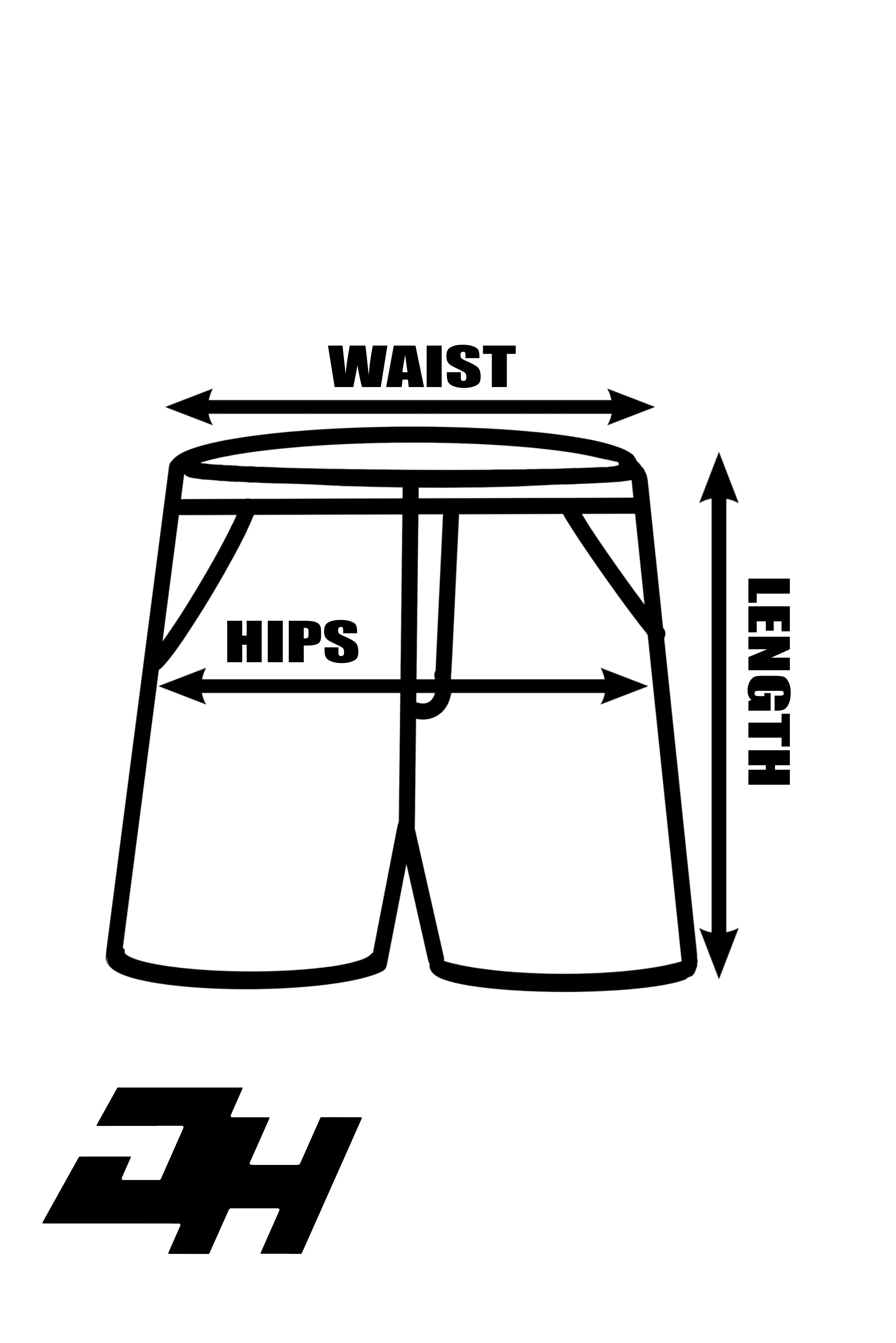 Weather Man Shorts (Day)