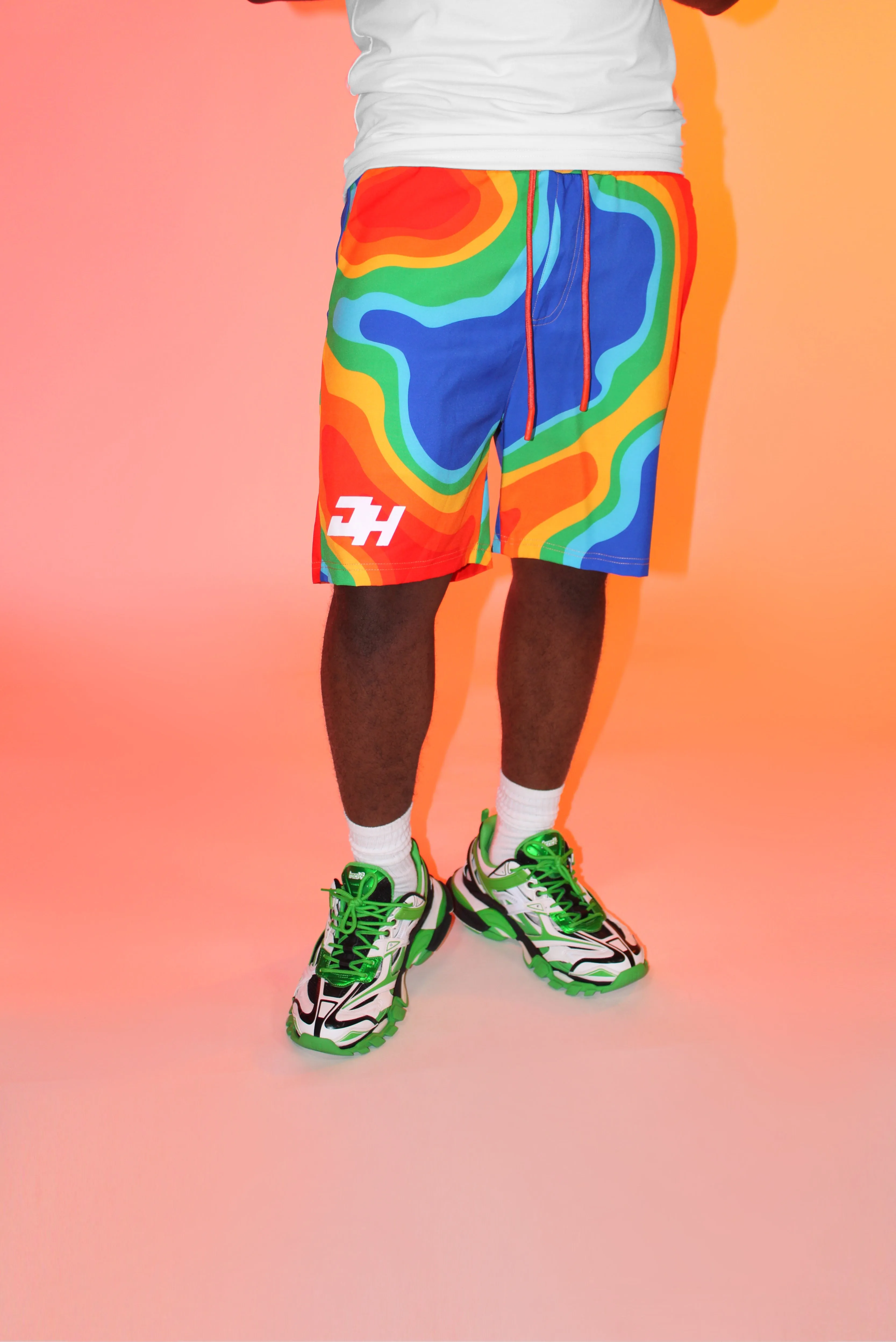 Weather Man Shorts (Day)
