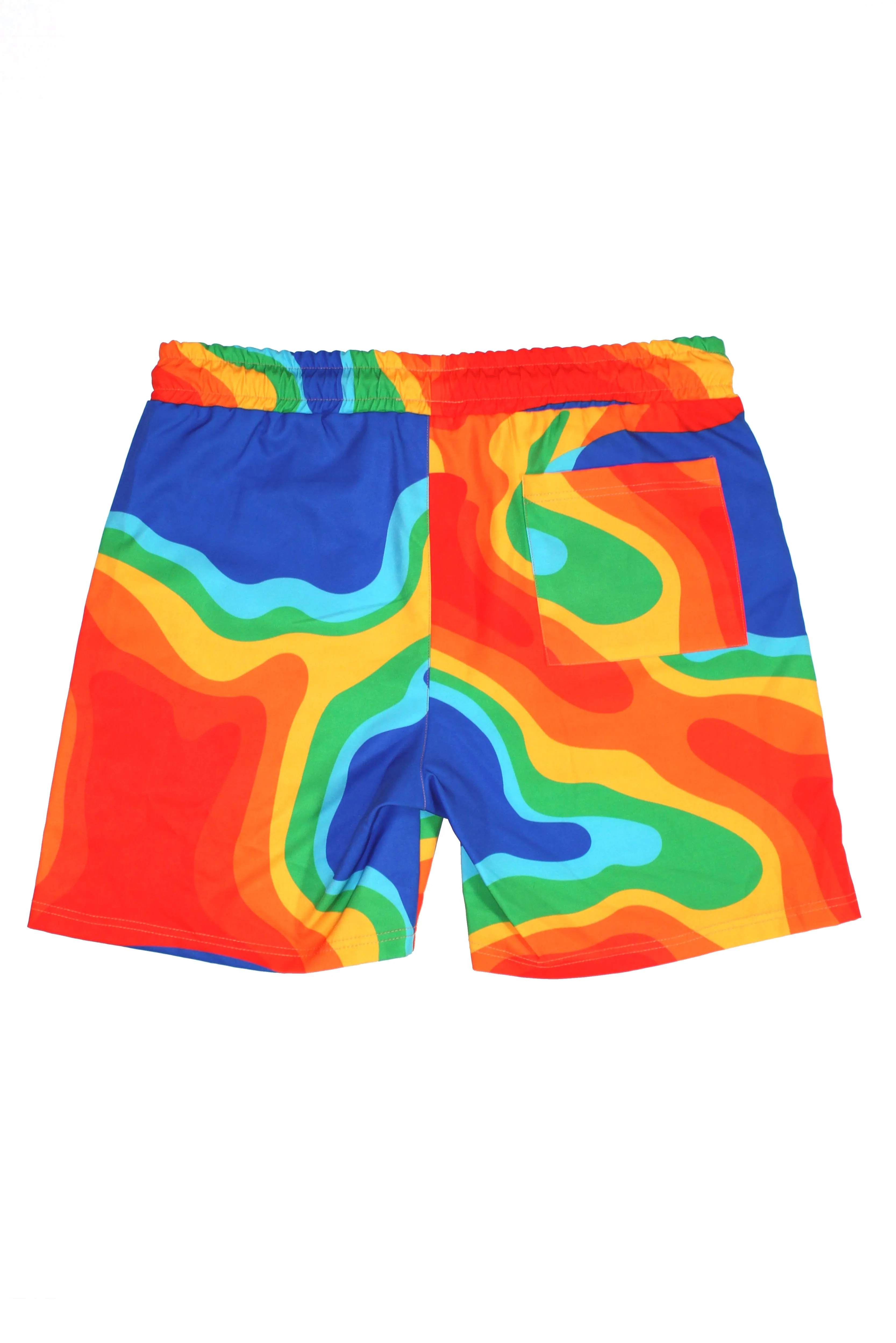 Weather Man Shorts (Day)