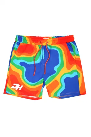 Weather Man Shorts (Day)