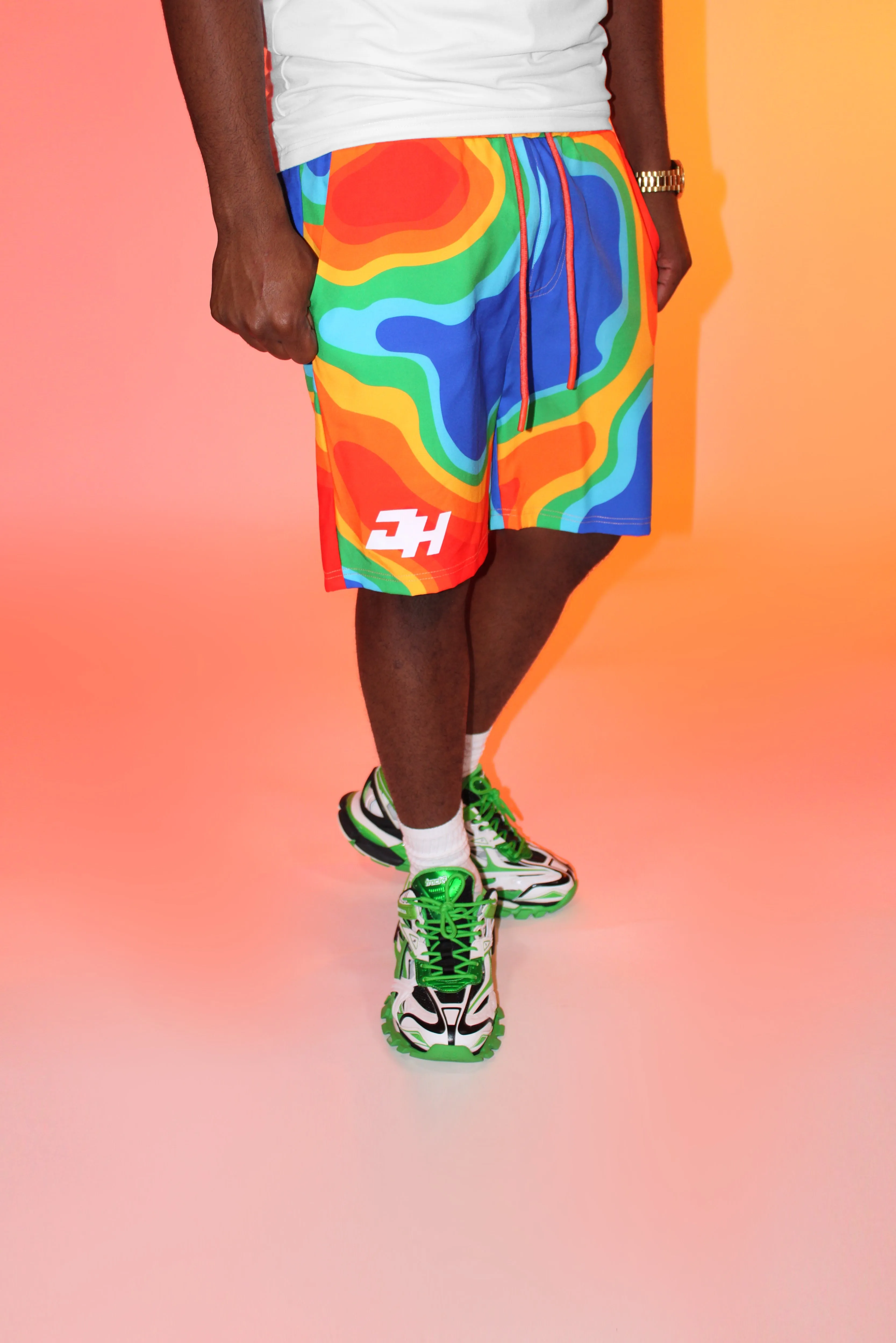 Weather Man Shorts (Day)