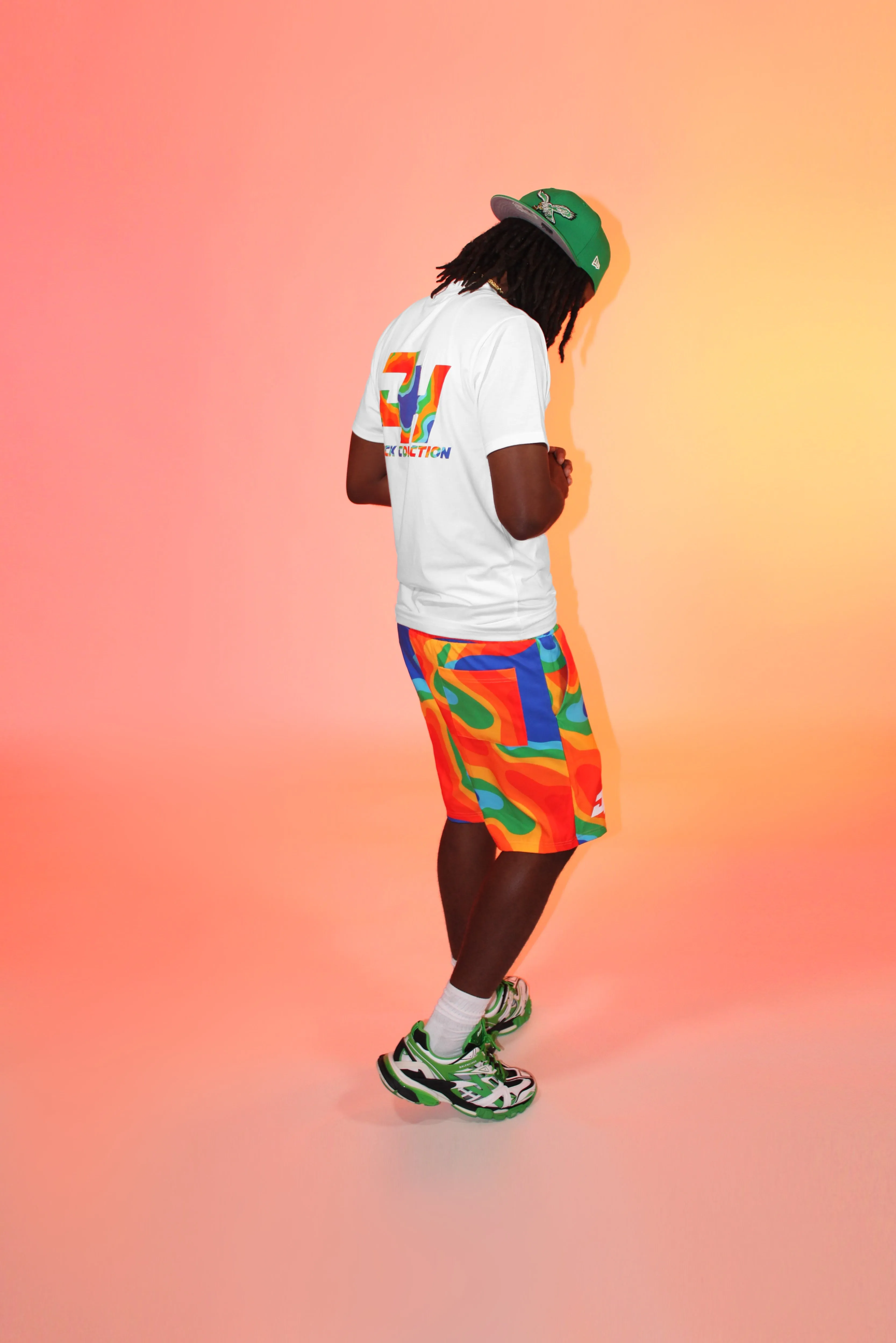 Weather Man Shorts (Day)