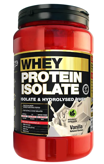 Whey Protein Isolate by Body Science