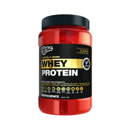 Whey Protein Isolate by Body Science