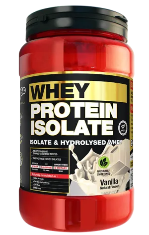 Whey Protein Isolate by Body Science