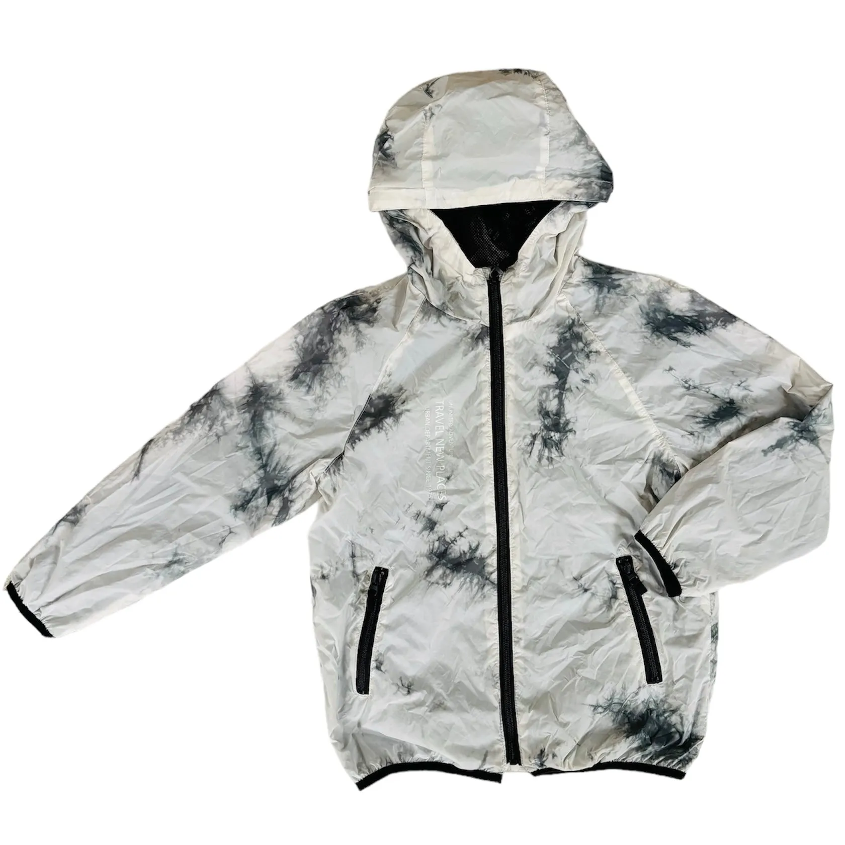 Windbreaker Jacket, 8 years // Zara