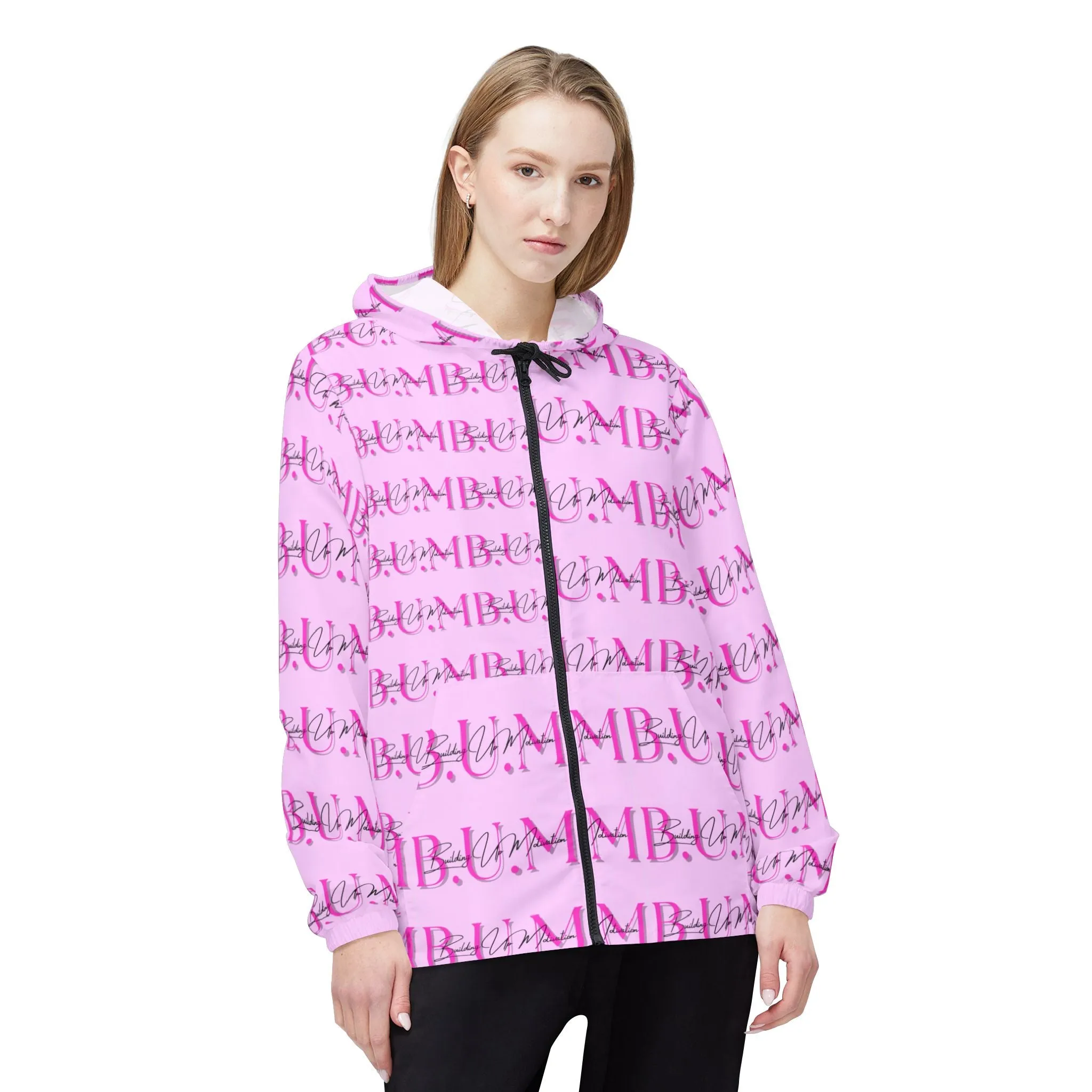 Windbreaker Jacket