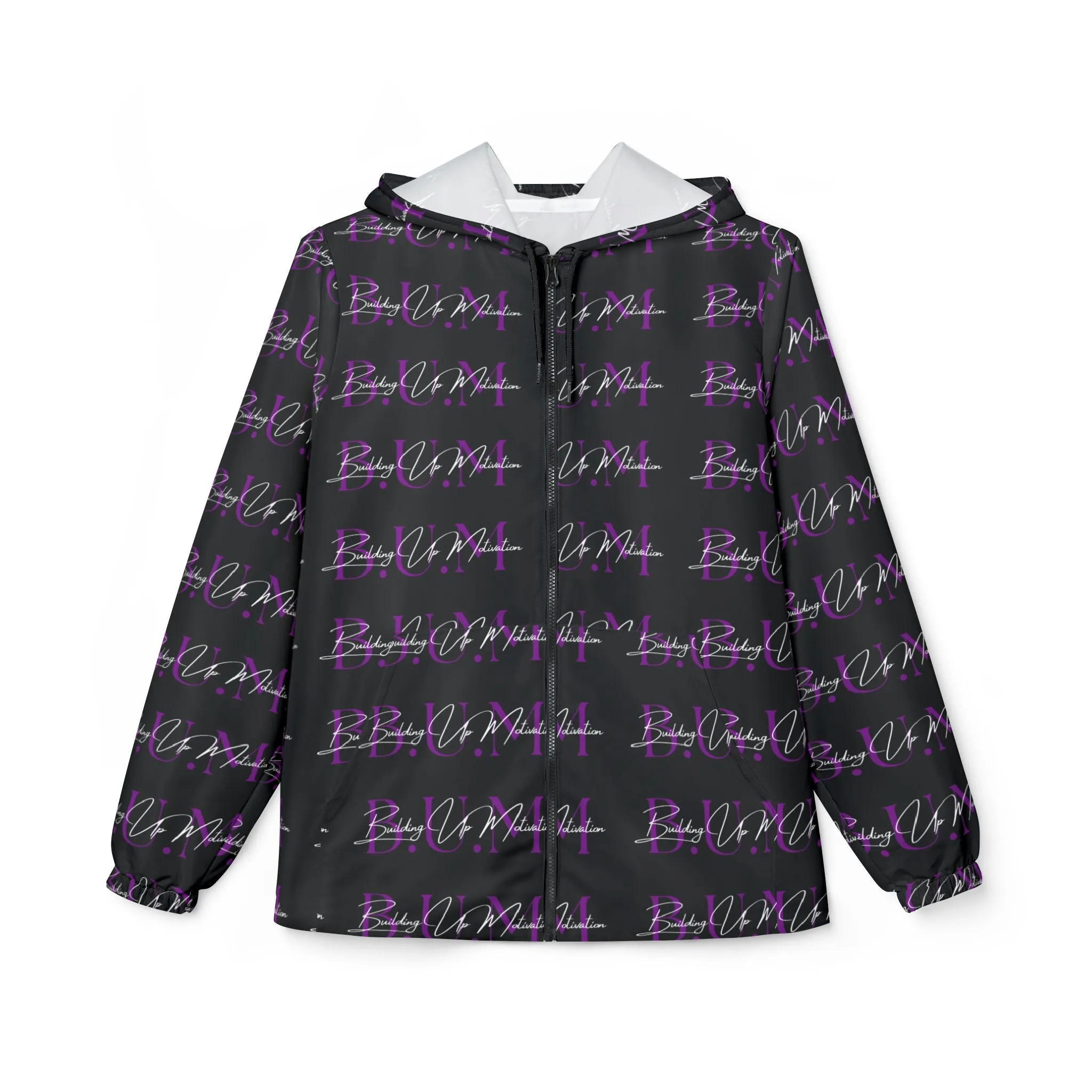 Windbreaker Jacket