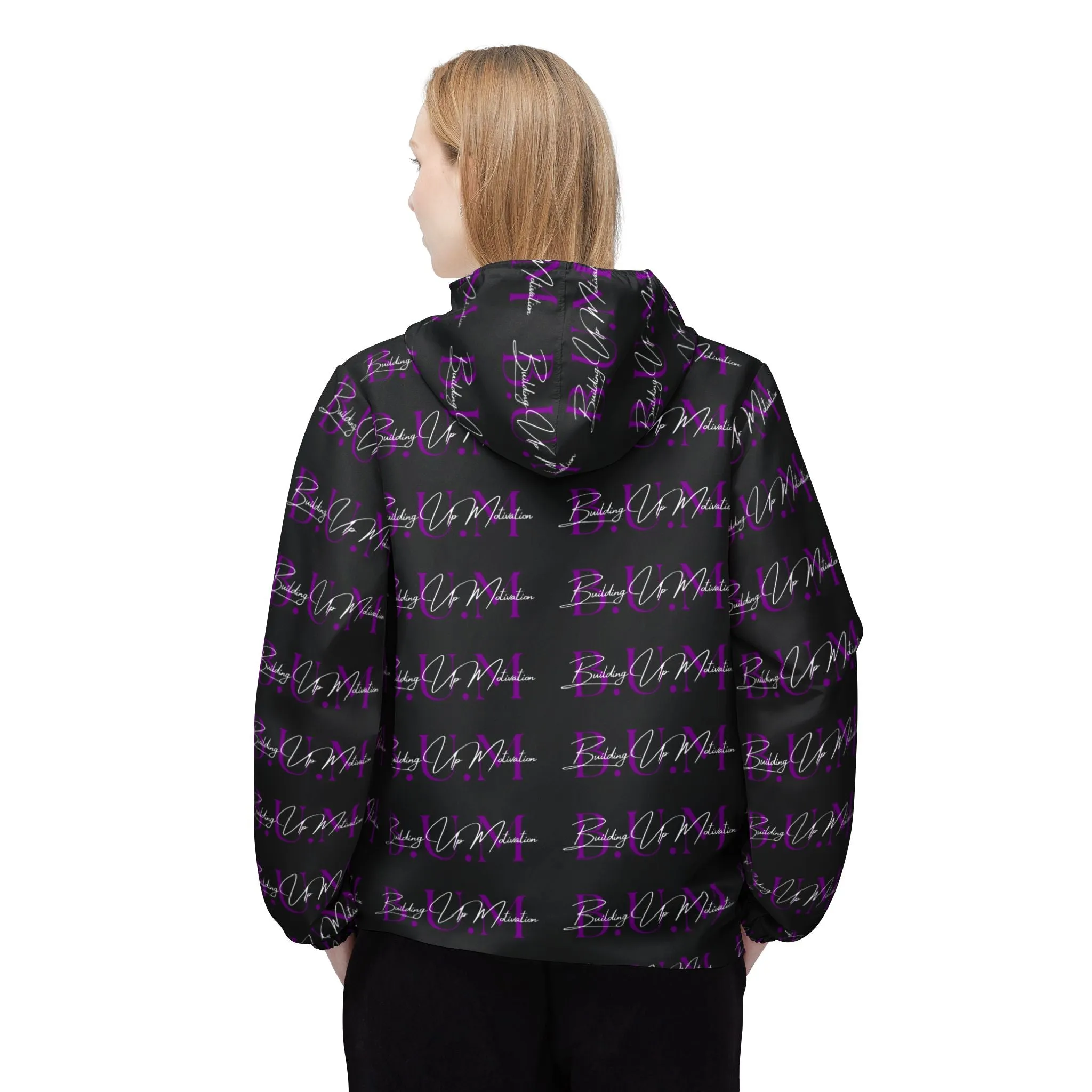 Windbreaker Jacket
