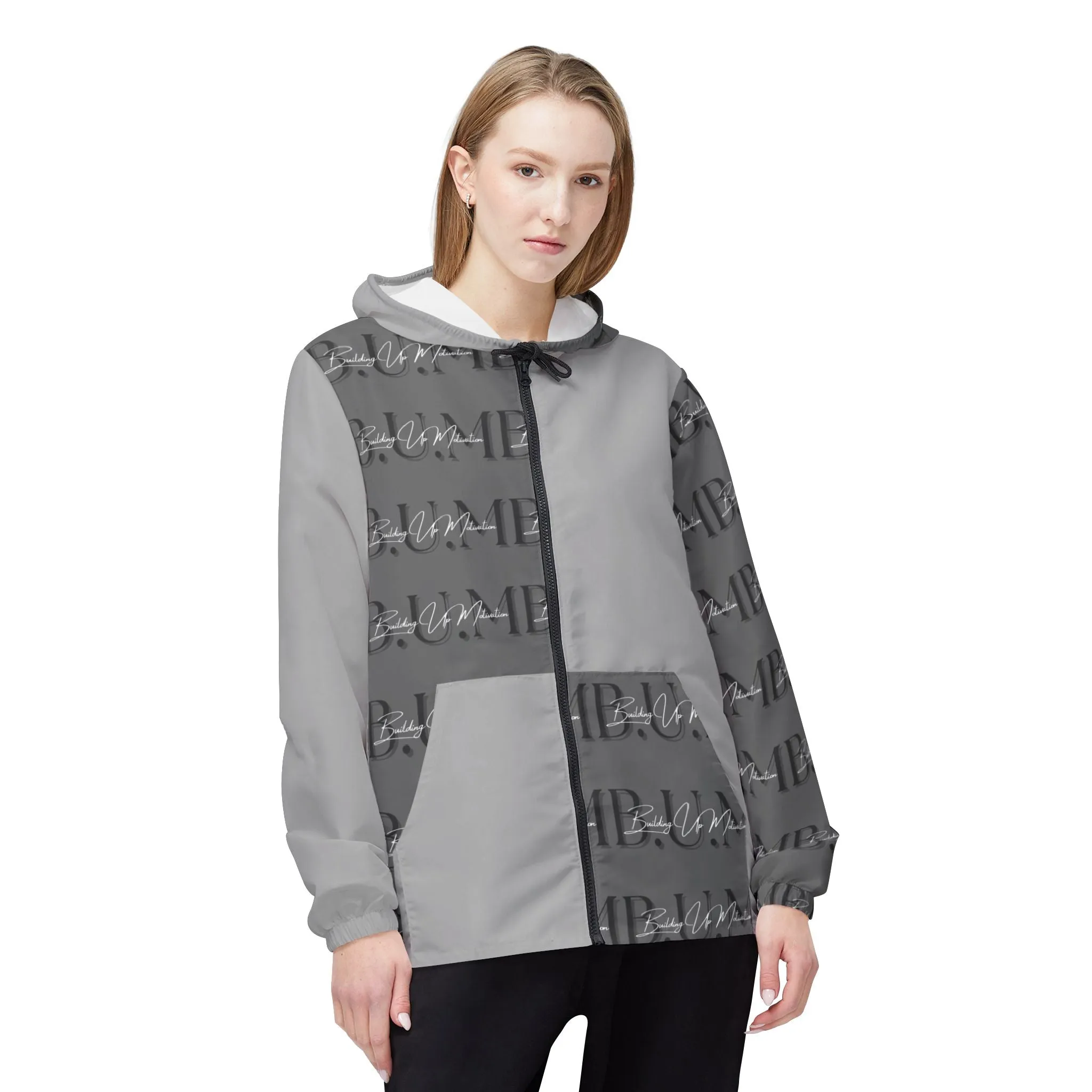 Windbreaker Jacket
