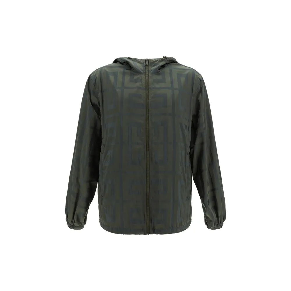 Windbreaker Jacket