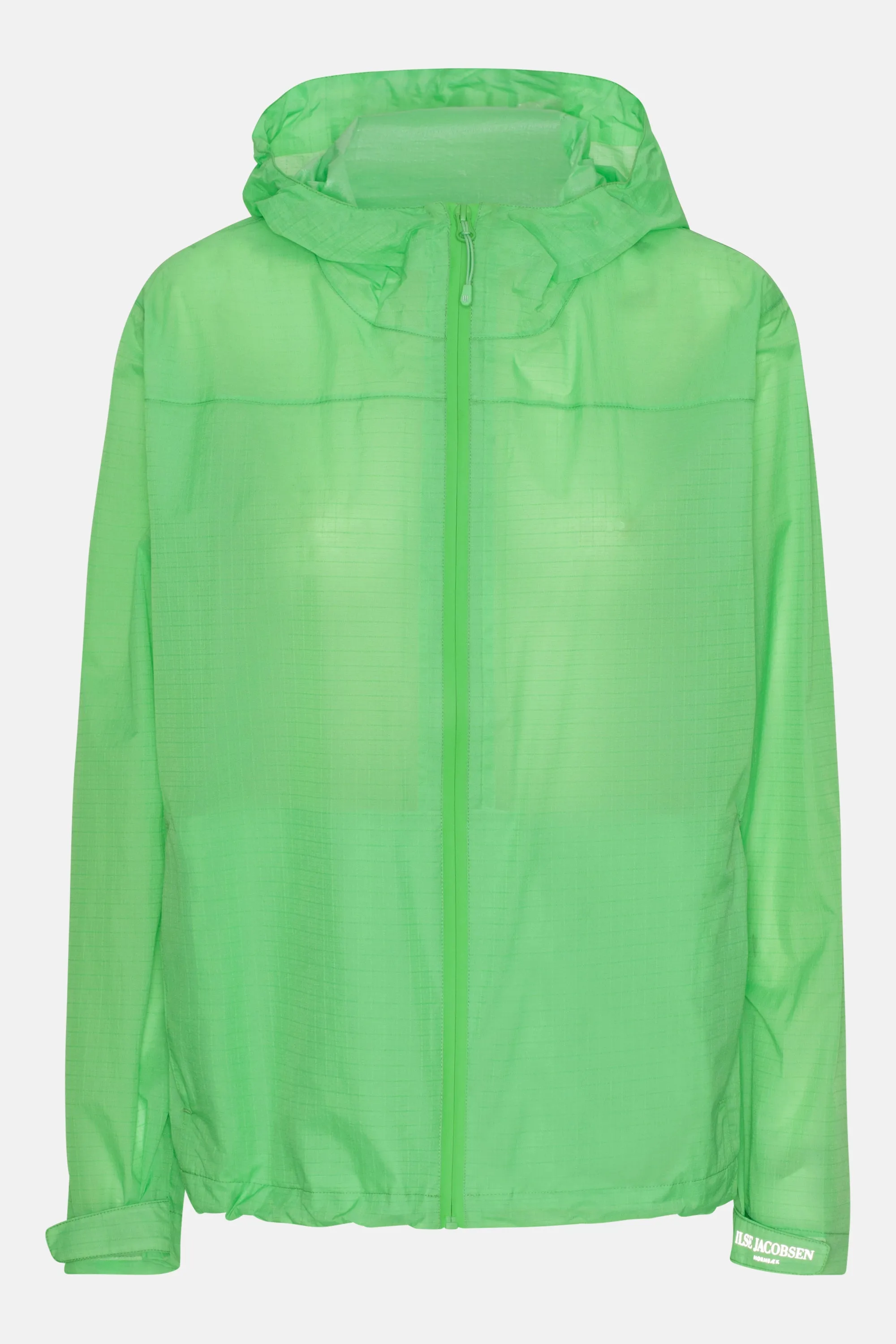 Windbreaker Regnjacka - Bright Green