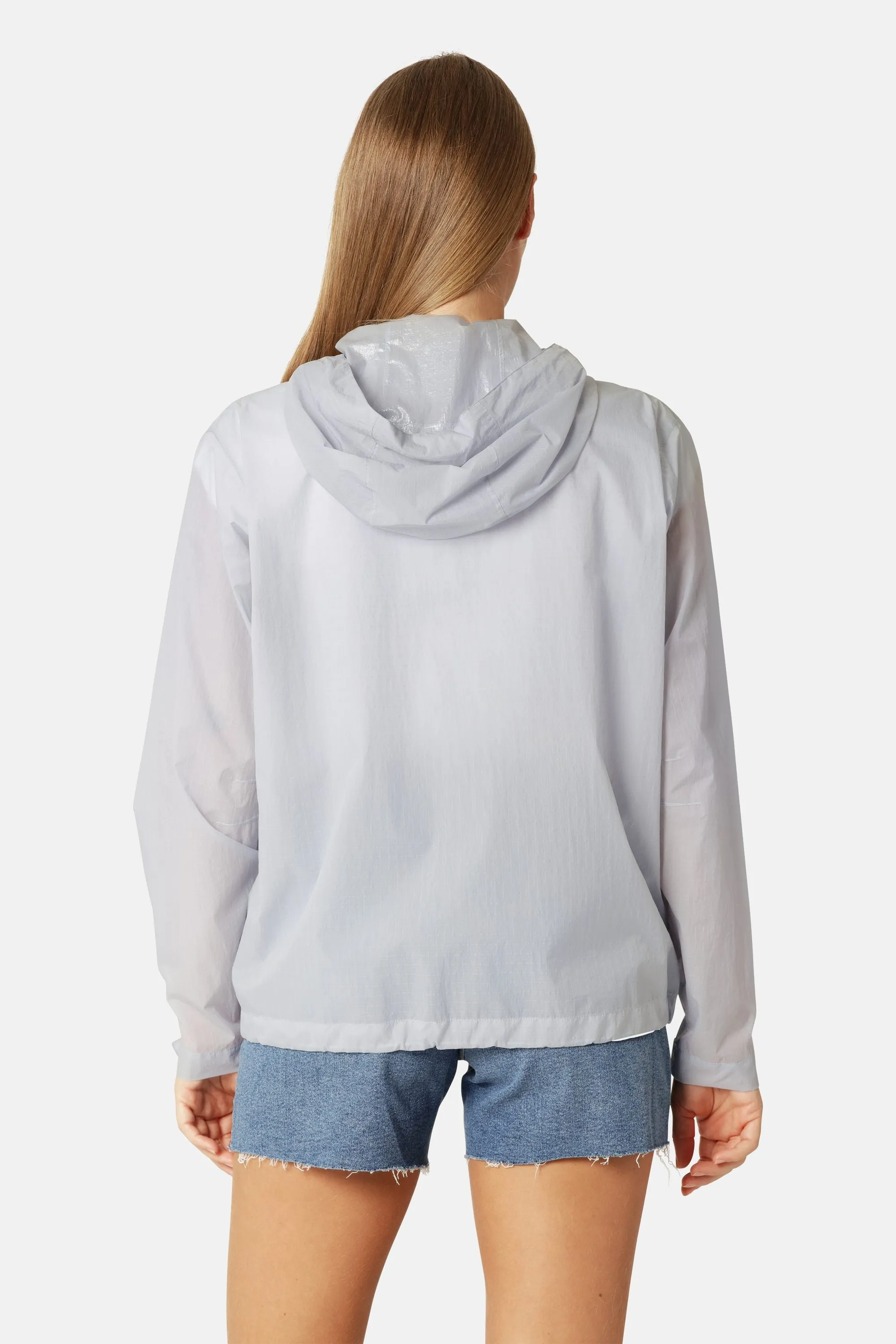 Windbreaker Regnjacka - Heather