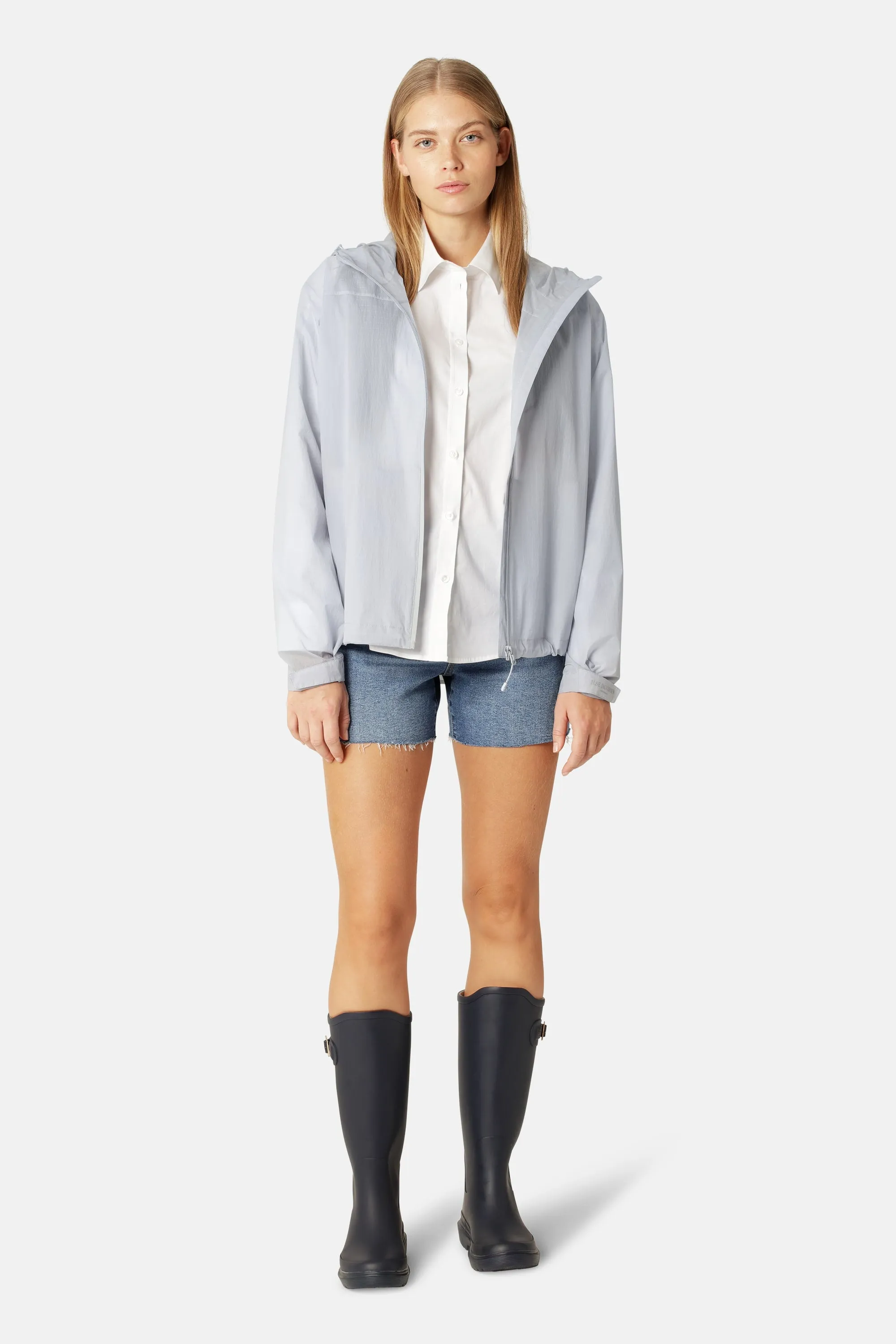 Windbreaker Regnjacka - Heather
