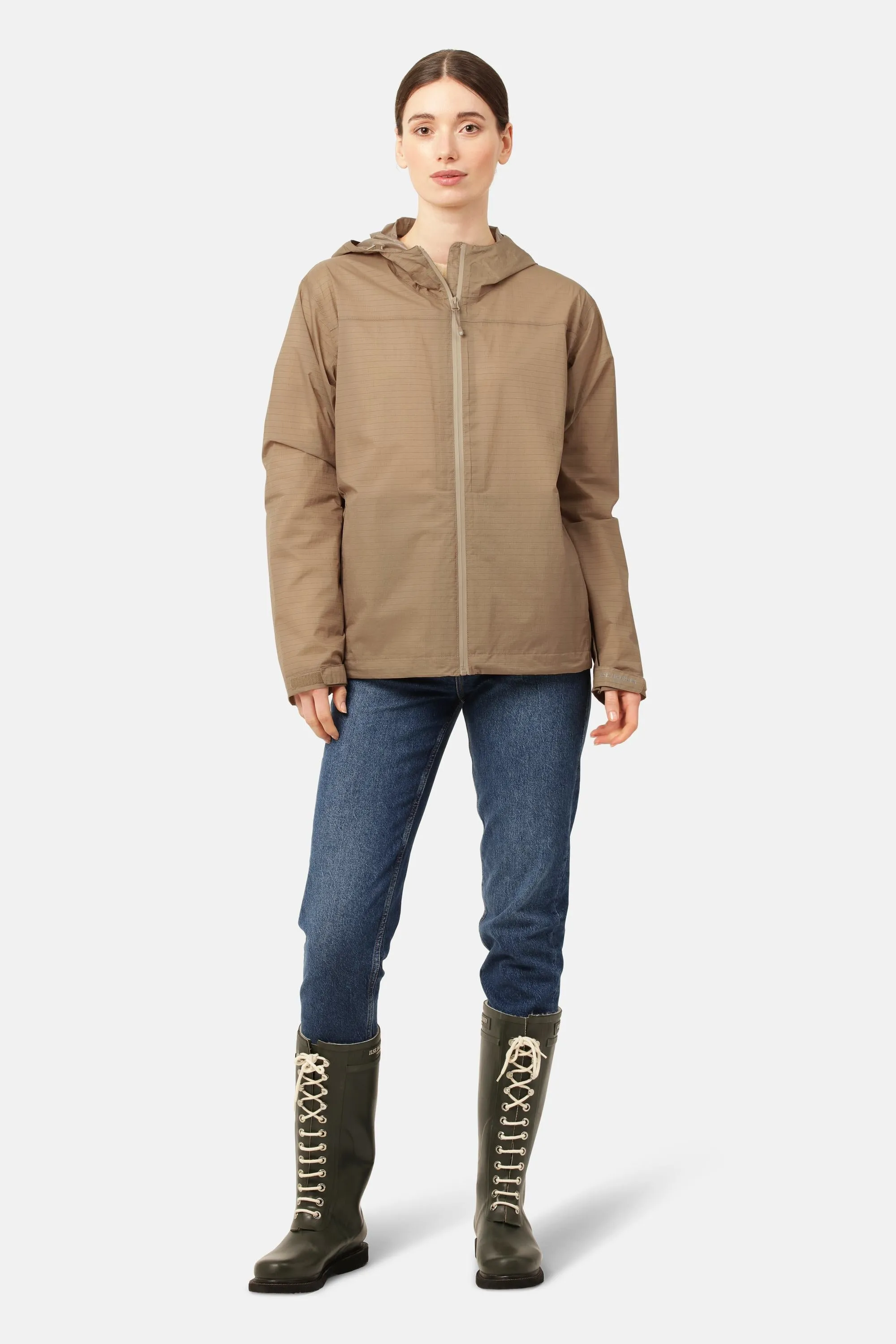 Windbreaker Regnjacka - Incense