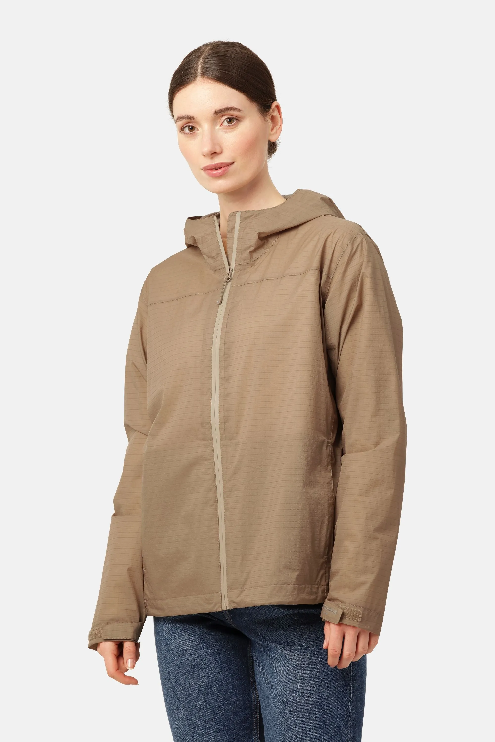 Windbreaker Regnjacka - Incense