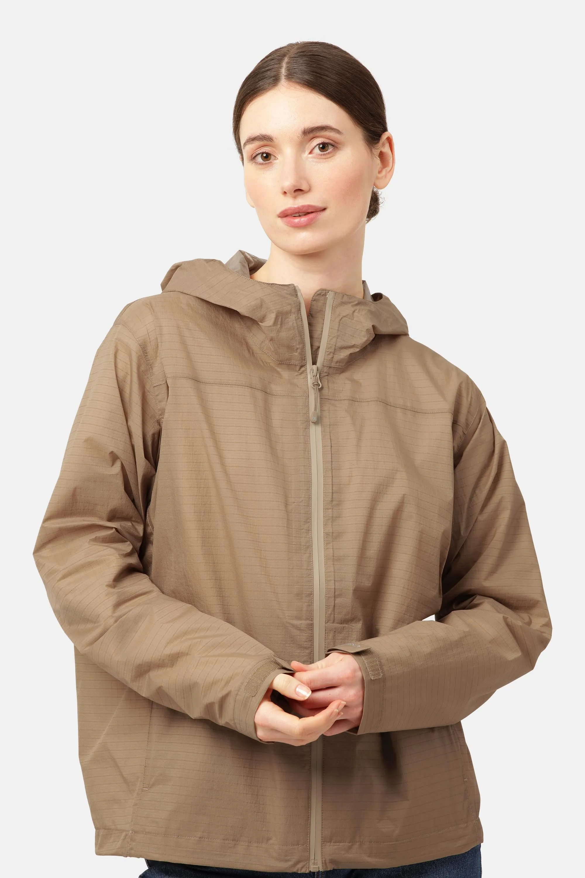 Windbreaker Regnjacka - Incense